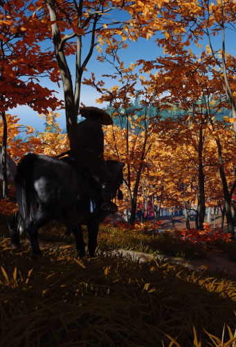 Ghost of Tsushima Feature Image