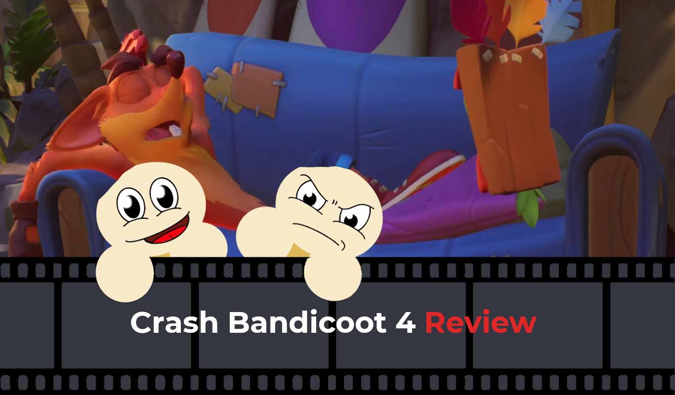 Crash Bandicoot