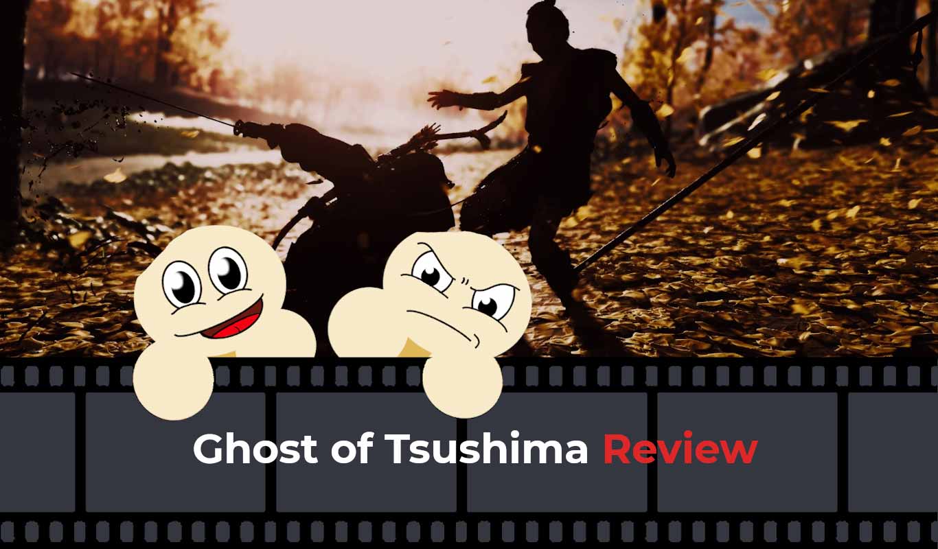 Ghost of Tsushima