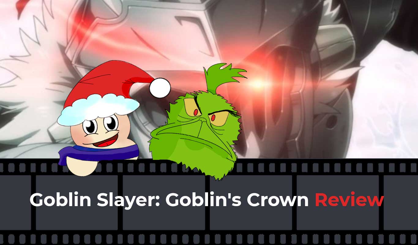 Goblin Slayer - The Movie - Goblin's Crown - Trailer 