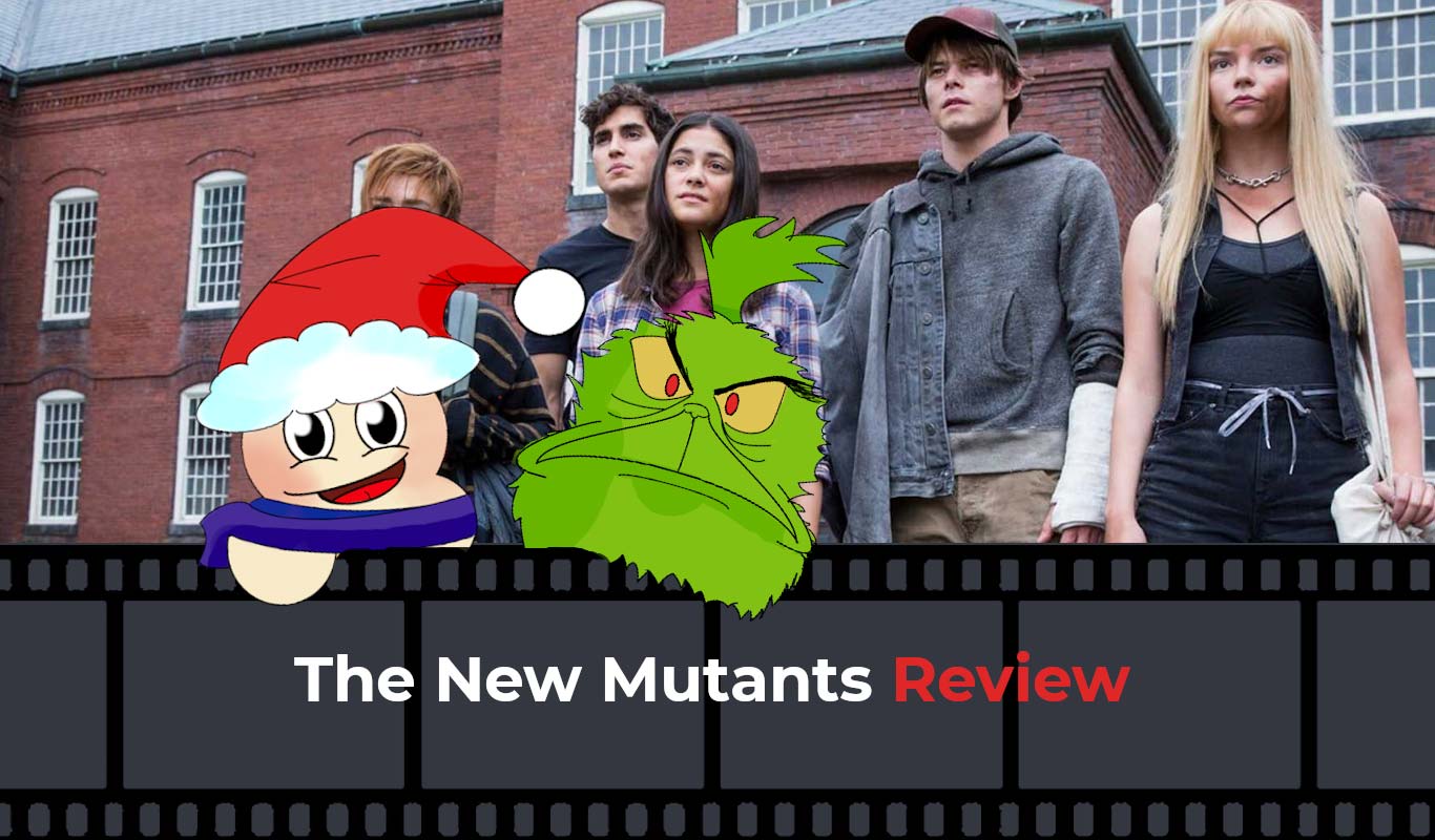 The New Mutants Review