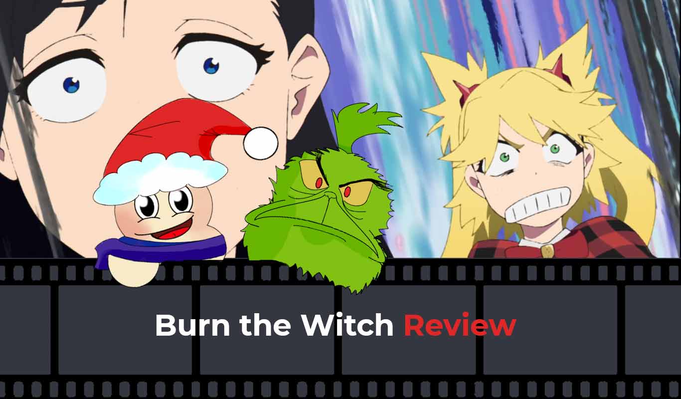 Burn the Witch Review