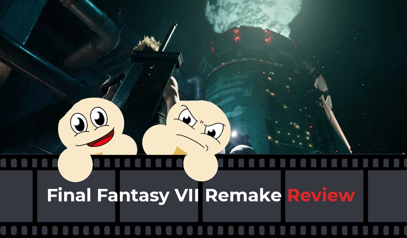 Final Fantasy VII Remake