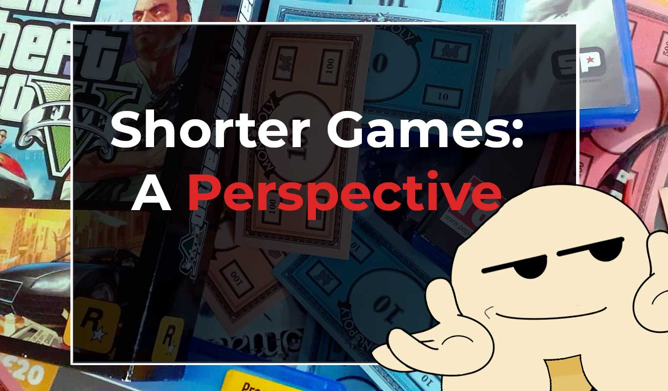 Shorter Games: A Perspective