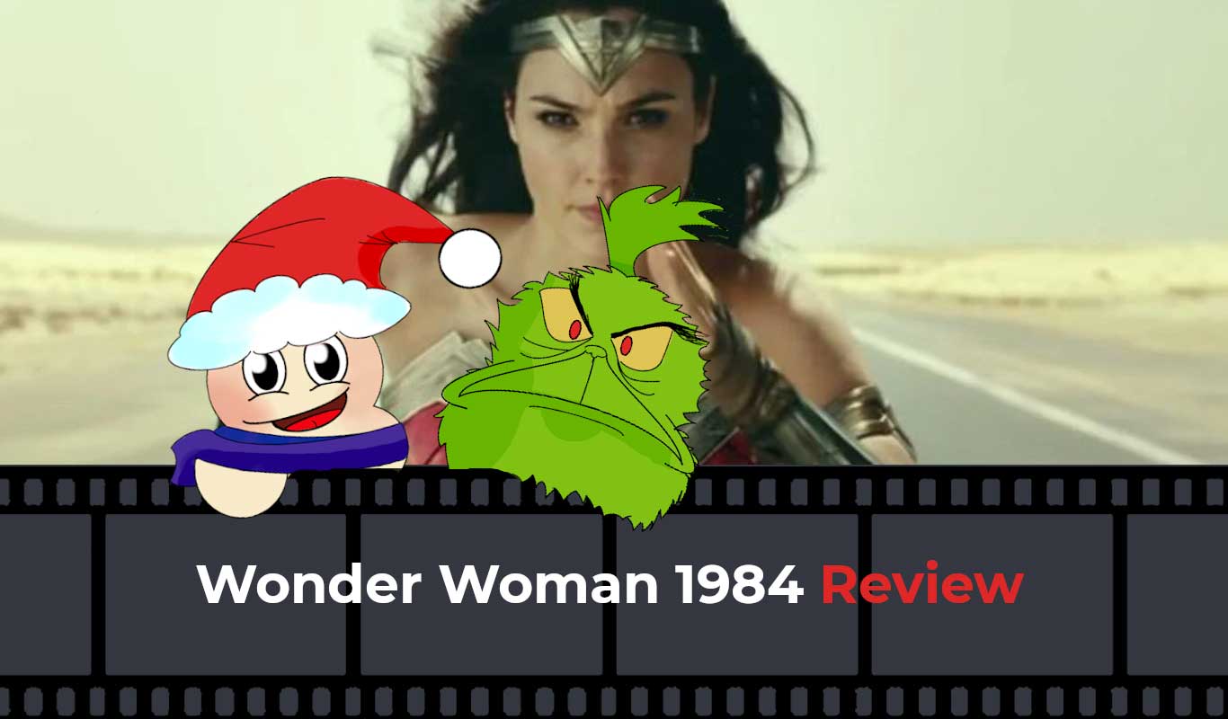 Wonder Woman 1984': Gal Gadot rules the mall in superhero sequel