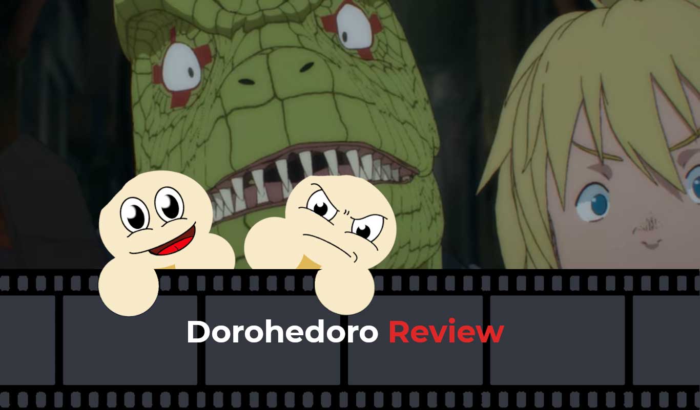 Dorohedoro Review