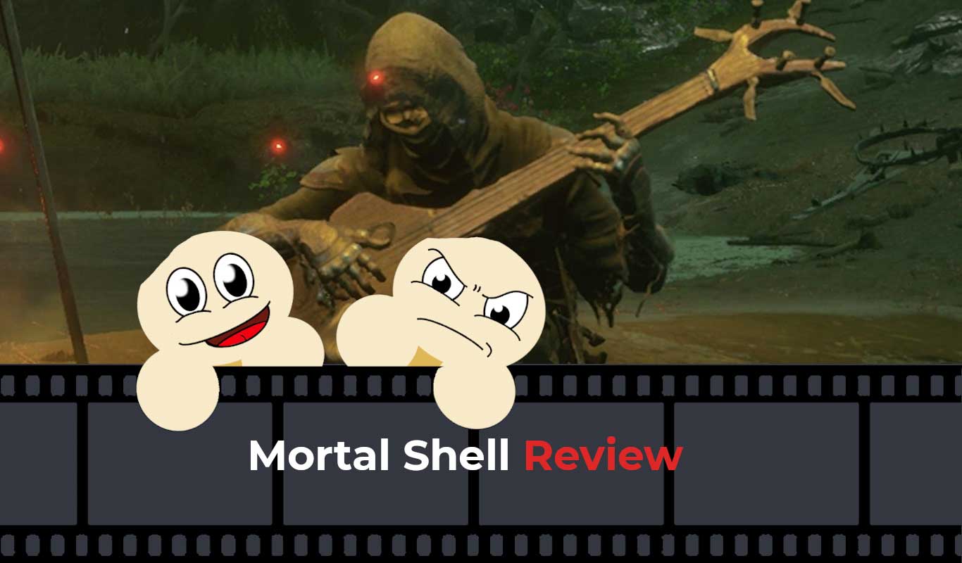 Mortal Shell Review