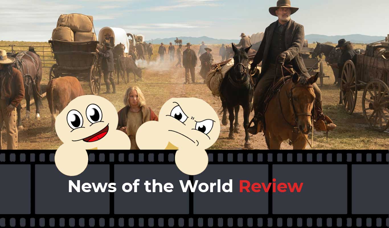 News of The World Review