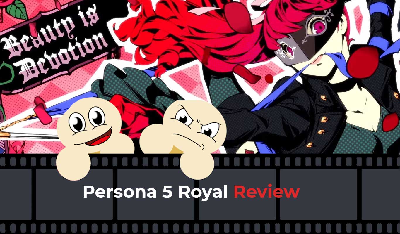 Persona 5 Royal Review