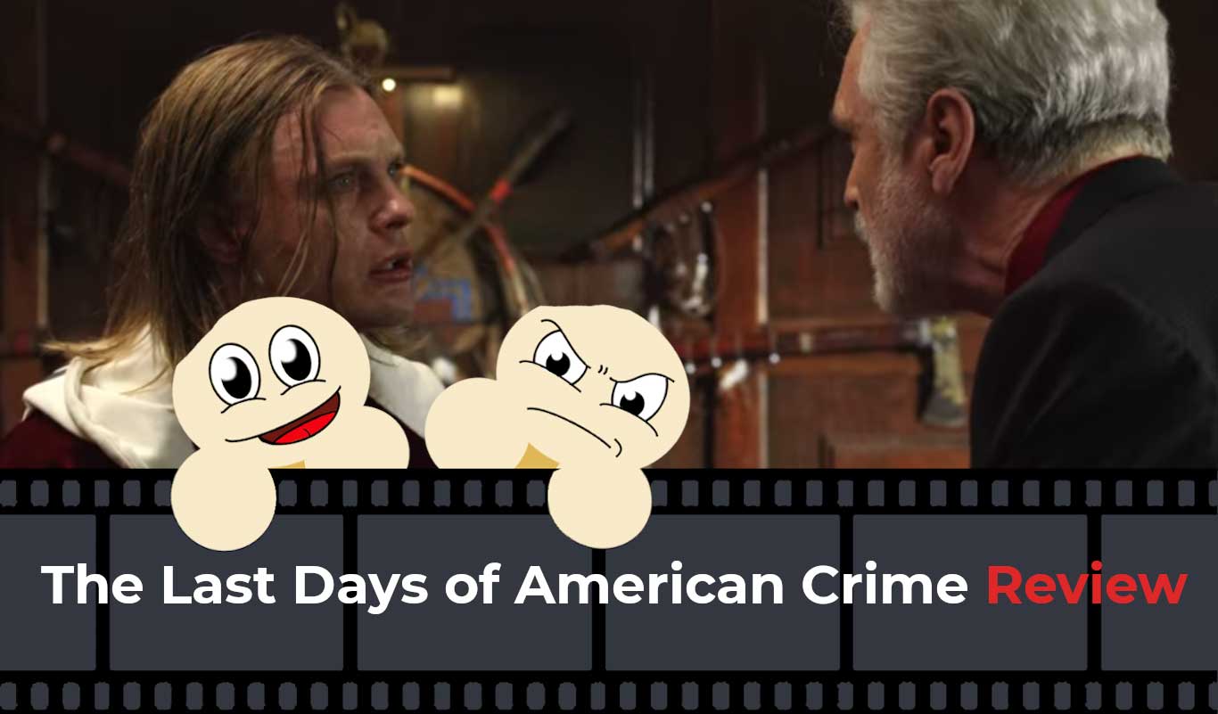 The Last Days Of American Crime