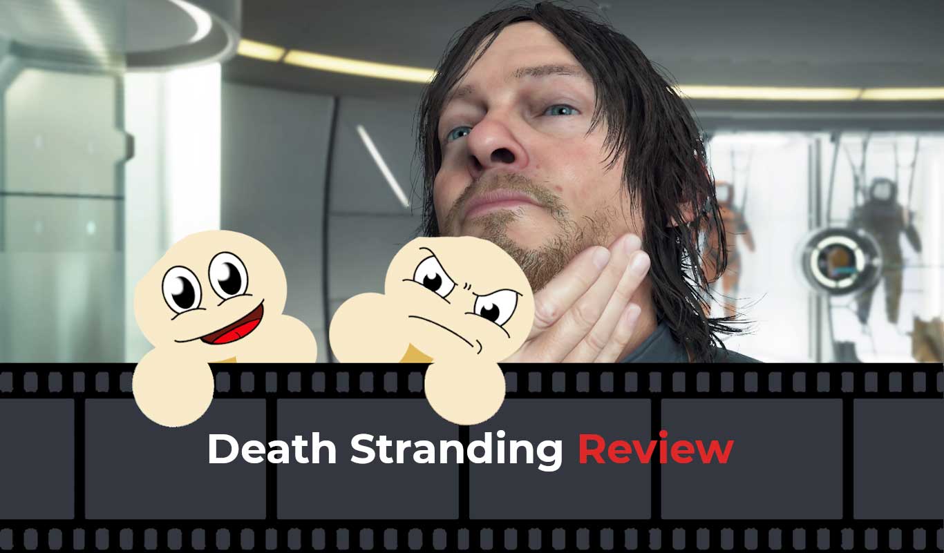 Death Stranding Review