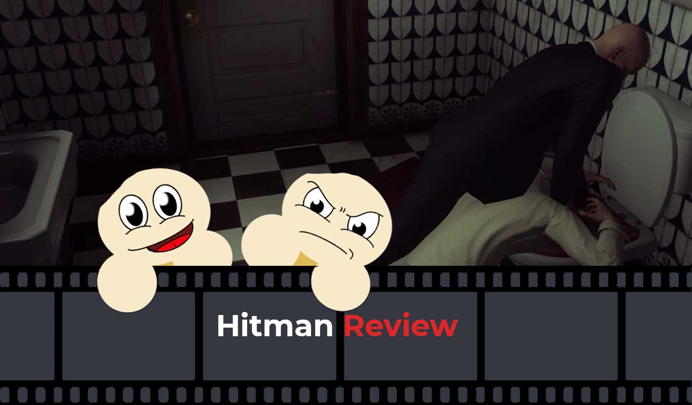 Hitman Review