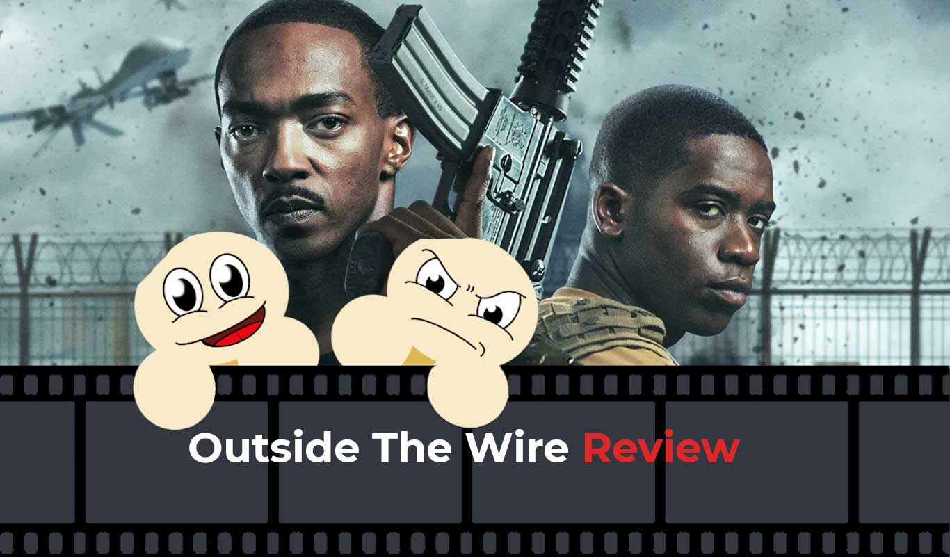 Outside The Wire Review