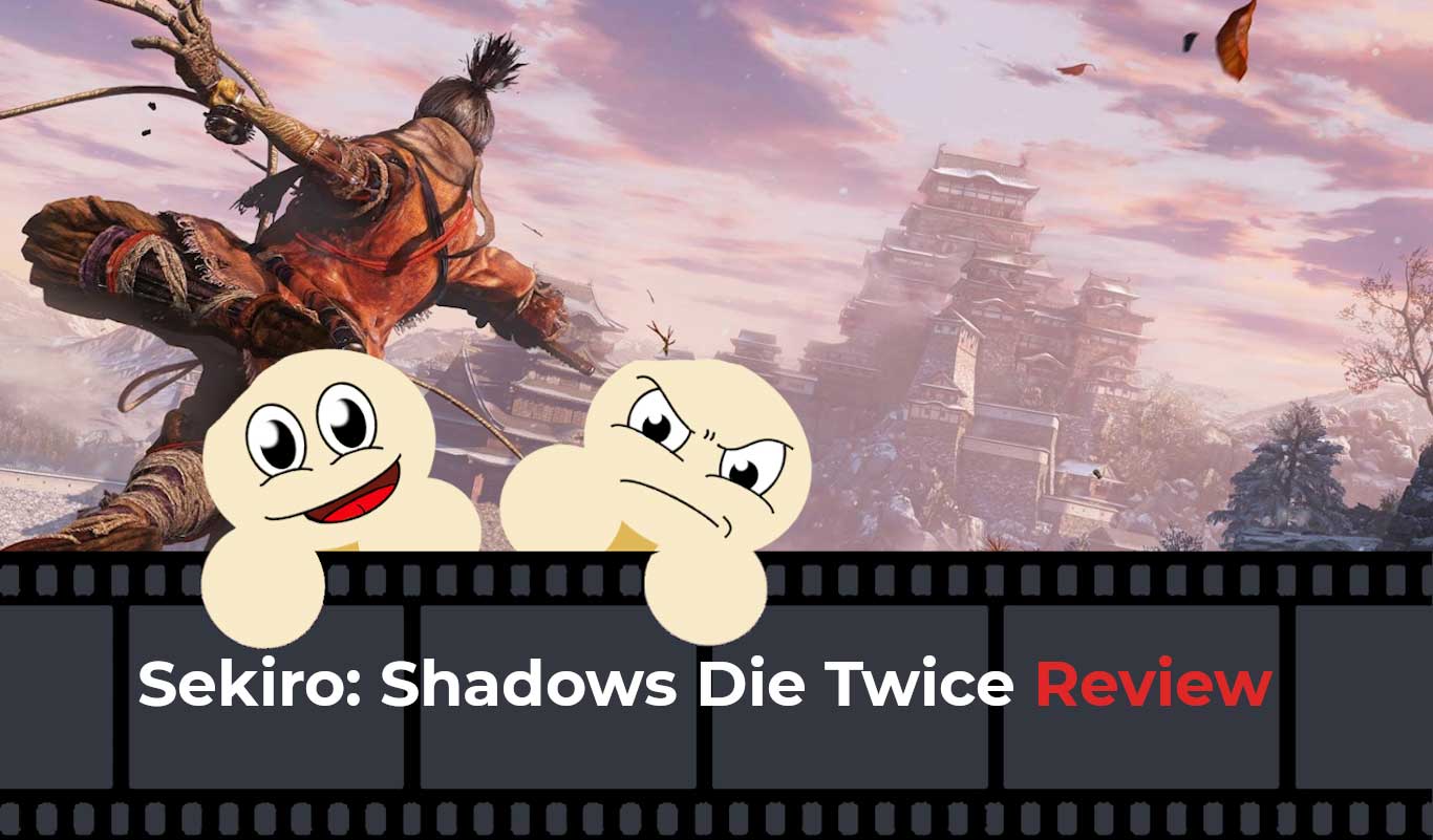 Sekiro: Shadows Die Twice