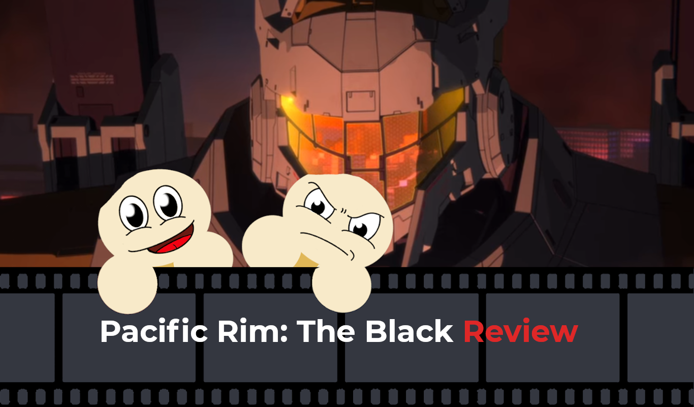 Pacific Rim: The Black