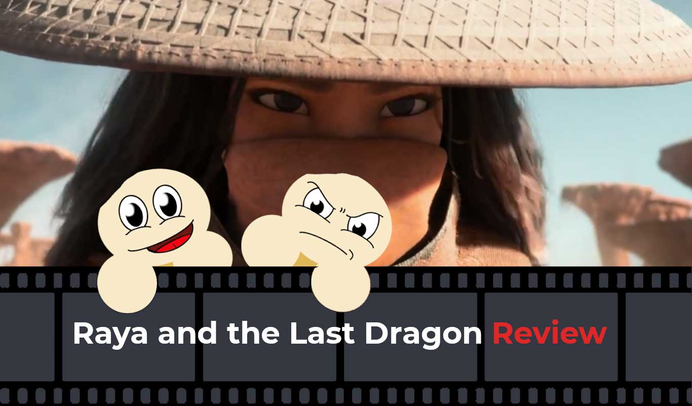 Raya and the Last Dragon Review