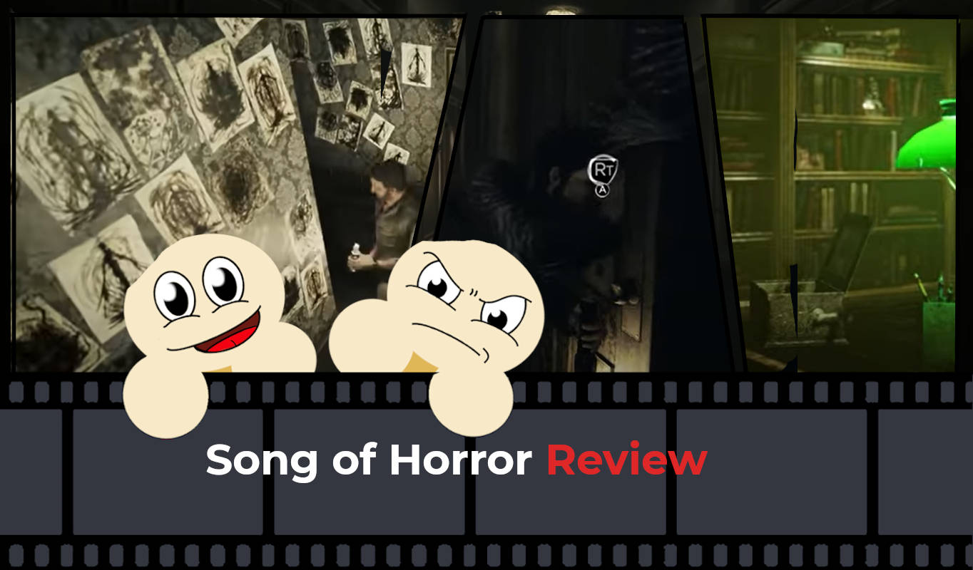 Song of Horror Review